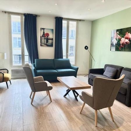Rent A Room - Residence Bonne Nouvelle Paris Exterior foto