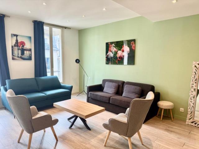 Rent A Room - Residence Bonne Nouvelle Paris Exterior foto