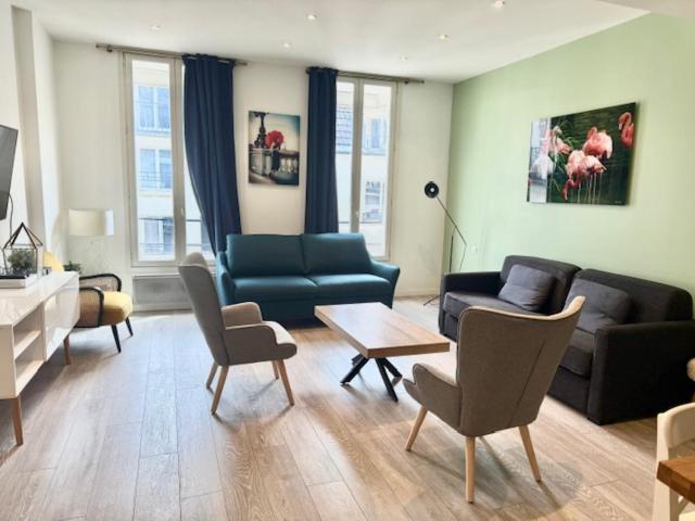 Rent A Room - Residence Bonne Nouvelle Paris Exterior foto