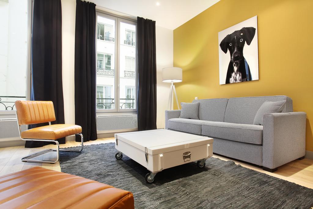 Rent A Room - Residence Bonne Nouvelle Paris Zimmer foto