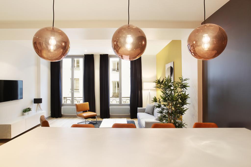 Rent A Room - Residence Bonne Nouvelle Paris Zimmer foto