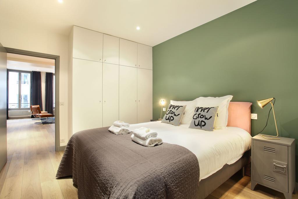 Rent A Room - Residence Bonne Nouvelle Paris Exterior foto