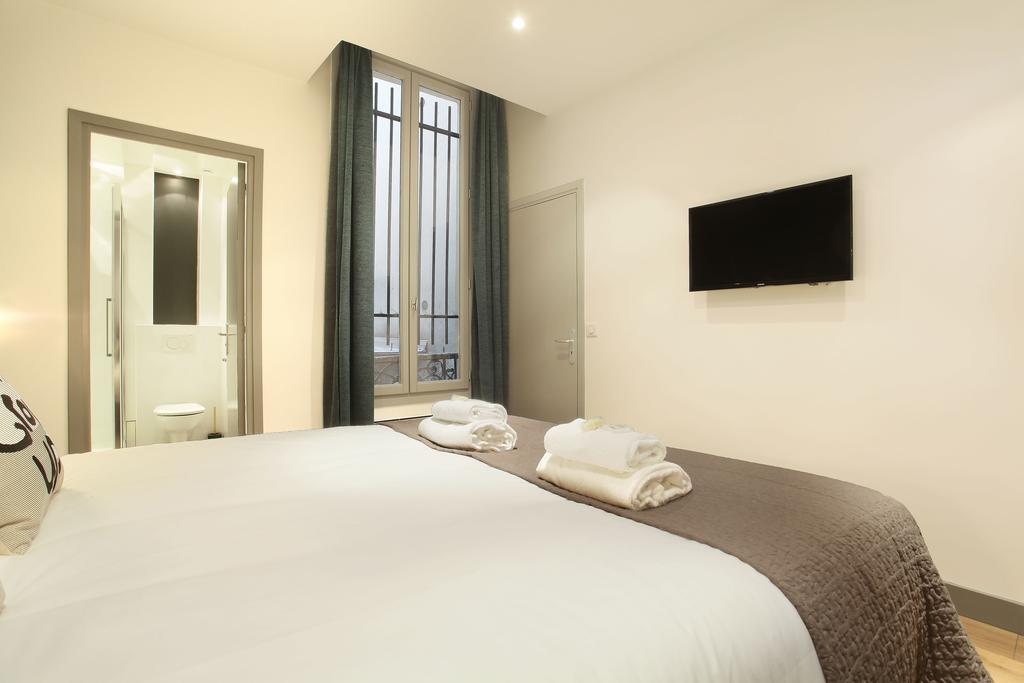 Rent A Room - Residence Bonne Nouvelle Paris Zimmer foto