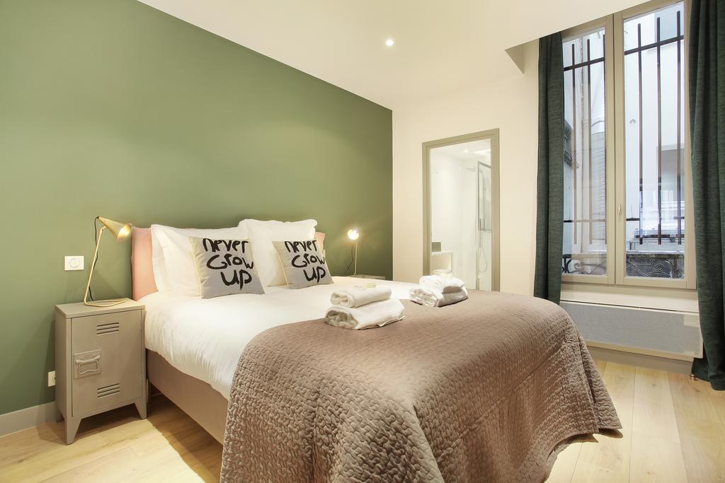 Rent A Room - Residence Bonne Nouvelle Paris Zimmer foto
