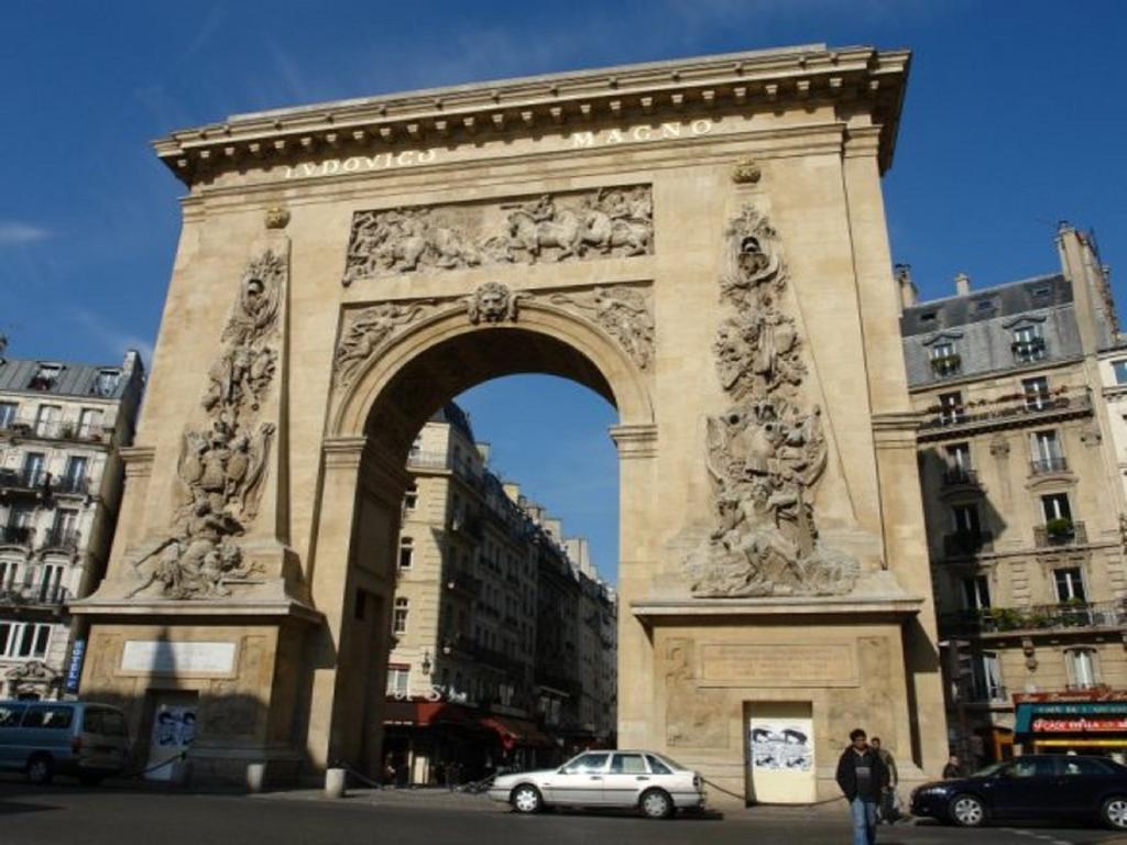 Rent A Room - Residence Bonne Nouvelle Paris Zimmer foto
