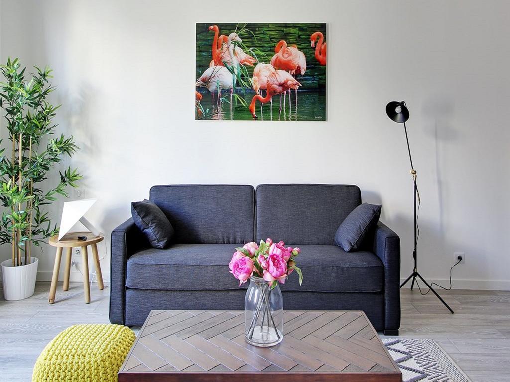Rent A Room - Residence Bonne Nouvelle Paris Zimmer foto