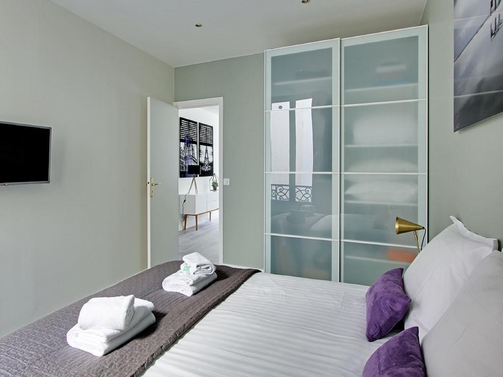 Rent A Room - Residence Bonne Nouvelle Paris Zimmer foto