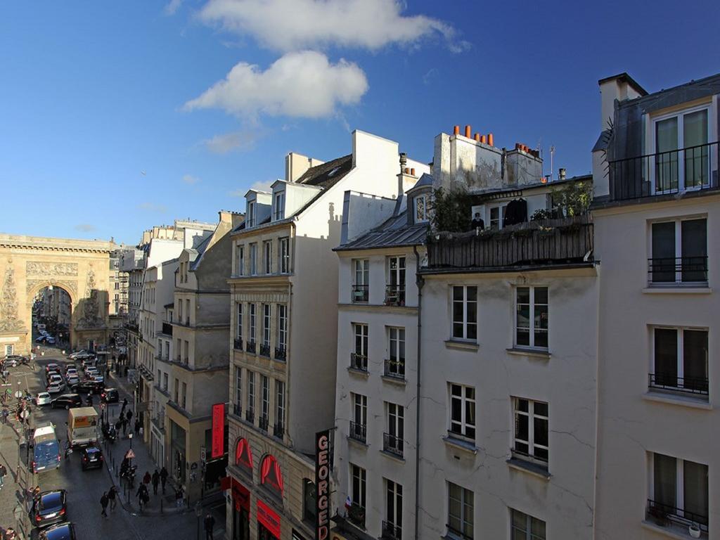 Rent A Room - Residence Bonne Nouvelle Paris Zimmer foto