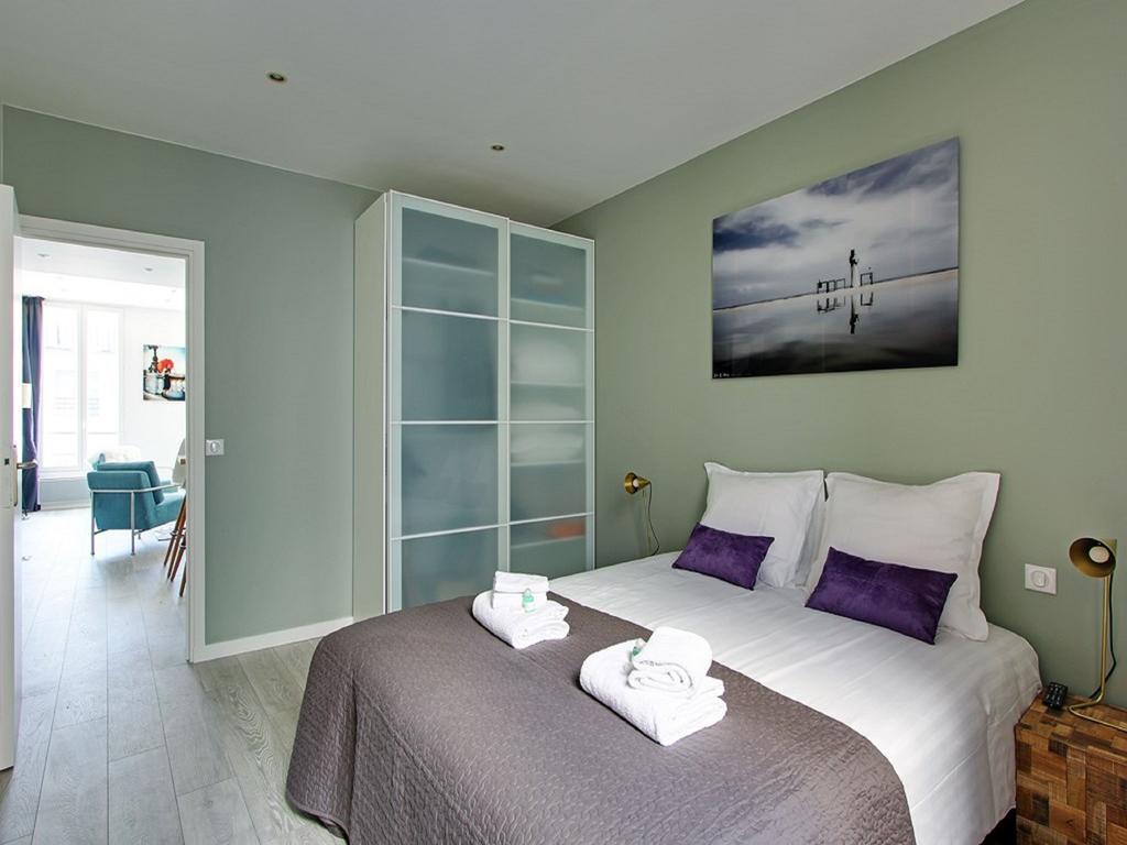 Rent A Room - Residence Bonne Nouvelle Paris Zimmer foto