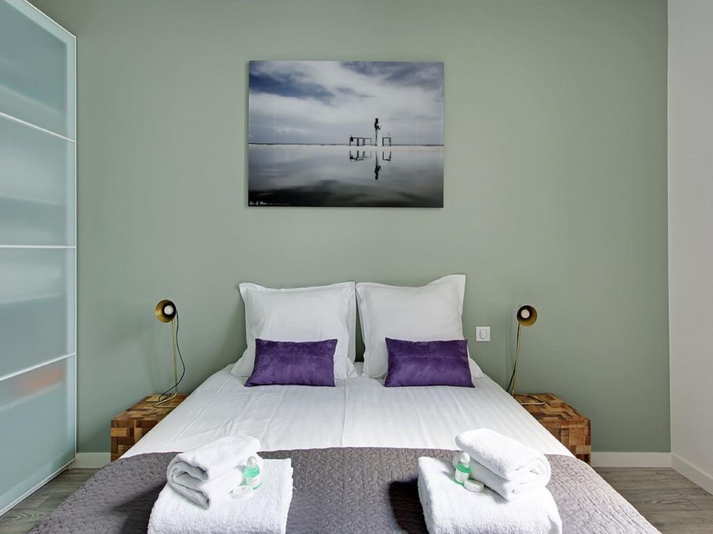 Rent A Room - Residence Bonne Nouvelle Paris Zimmer foto