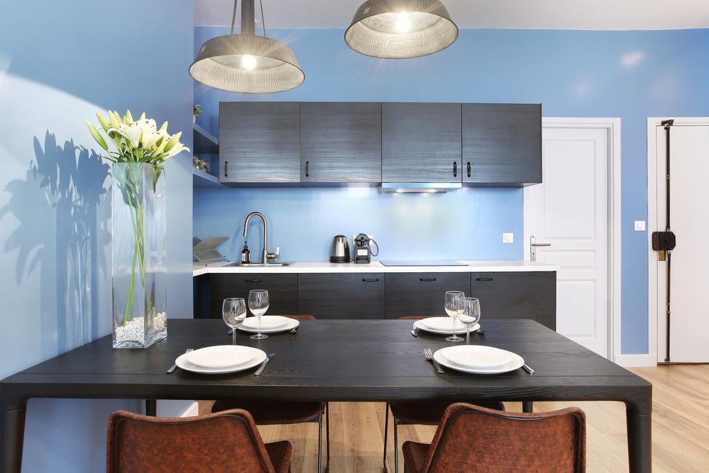Rent A Room - Residence Bonne Nouvelle Paris Exterior foto
