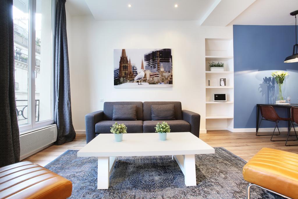Rent A Room - Residence Bonne Nouvelle Paris Exterior foto