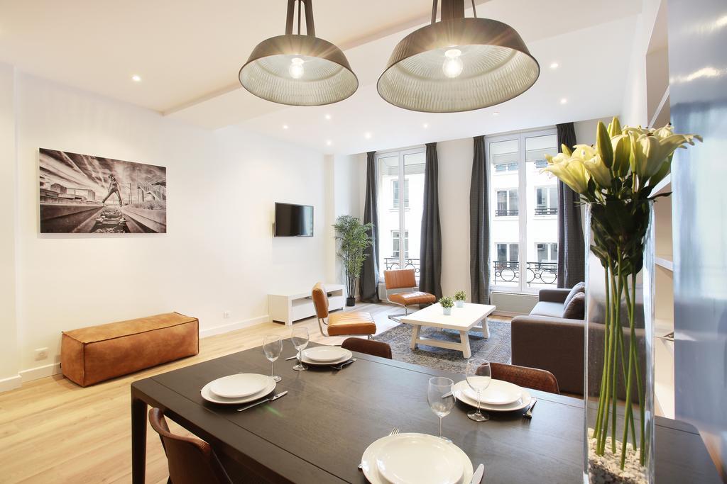 Rent A Room - Residence Bonne Nouvelle Paris Exterior foto