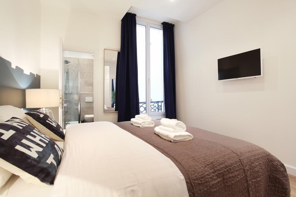 Rent A Room - Residence Bonne Nouvelle Paris Exterior foto