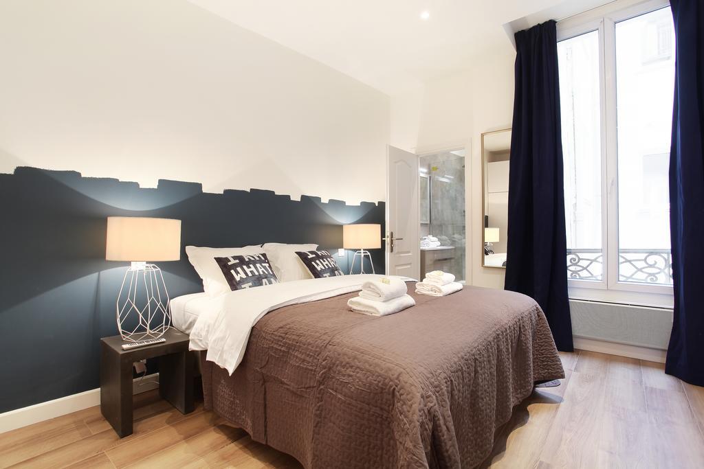 Rent A Room - Residence Bonne Nouvelle Paris Zimmer foto