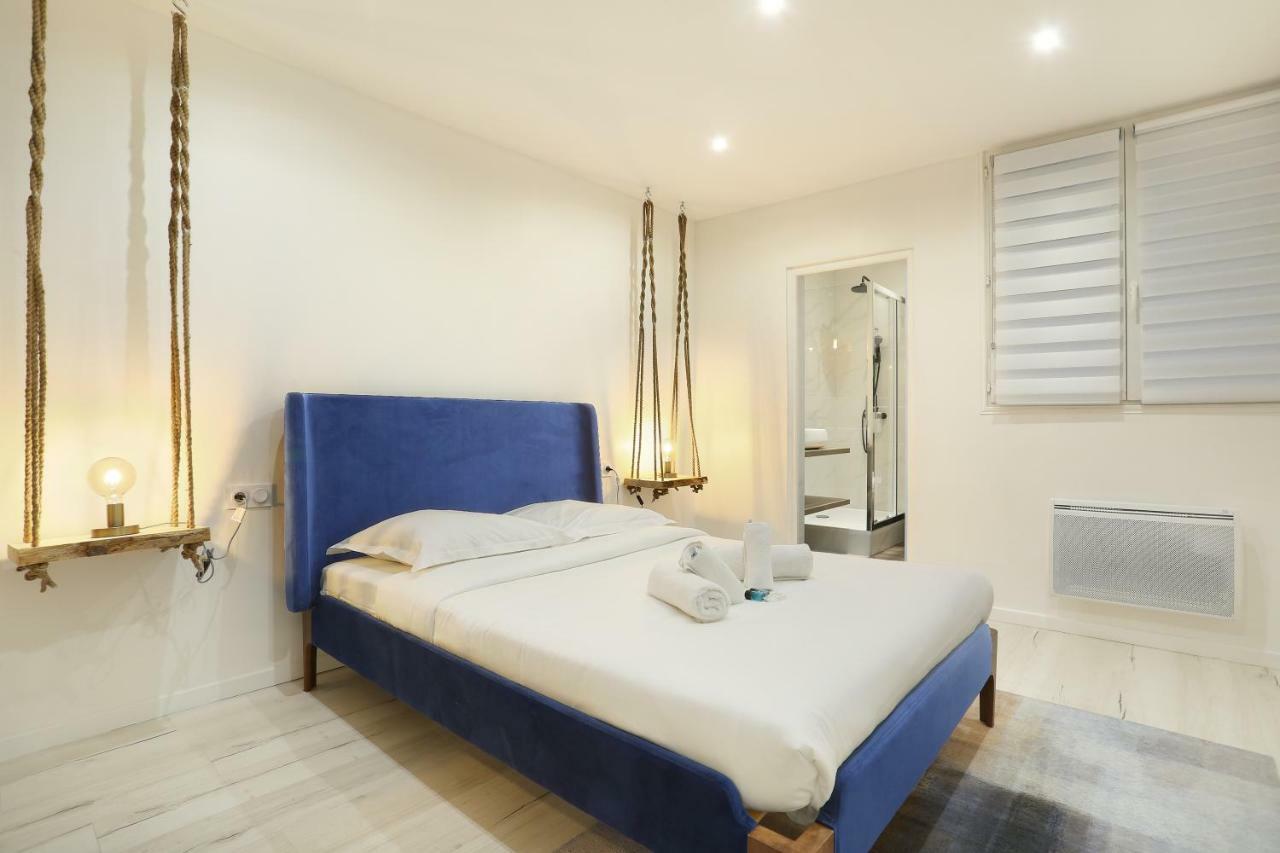 Rent A Room - Residence Bonne Nouvelle Paris Exterior foto