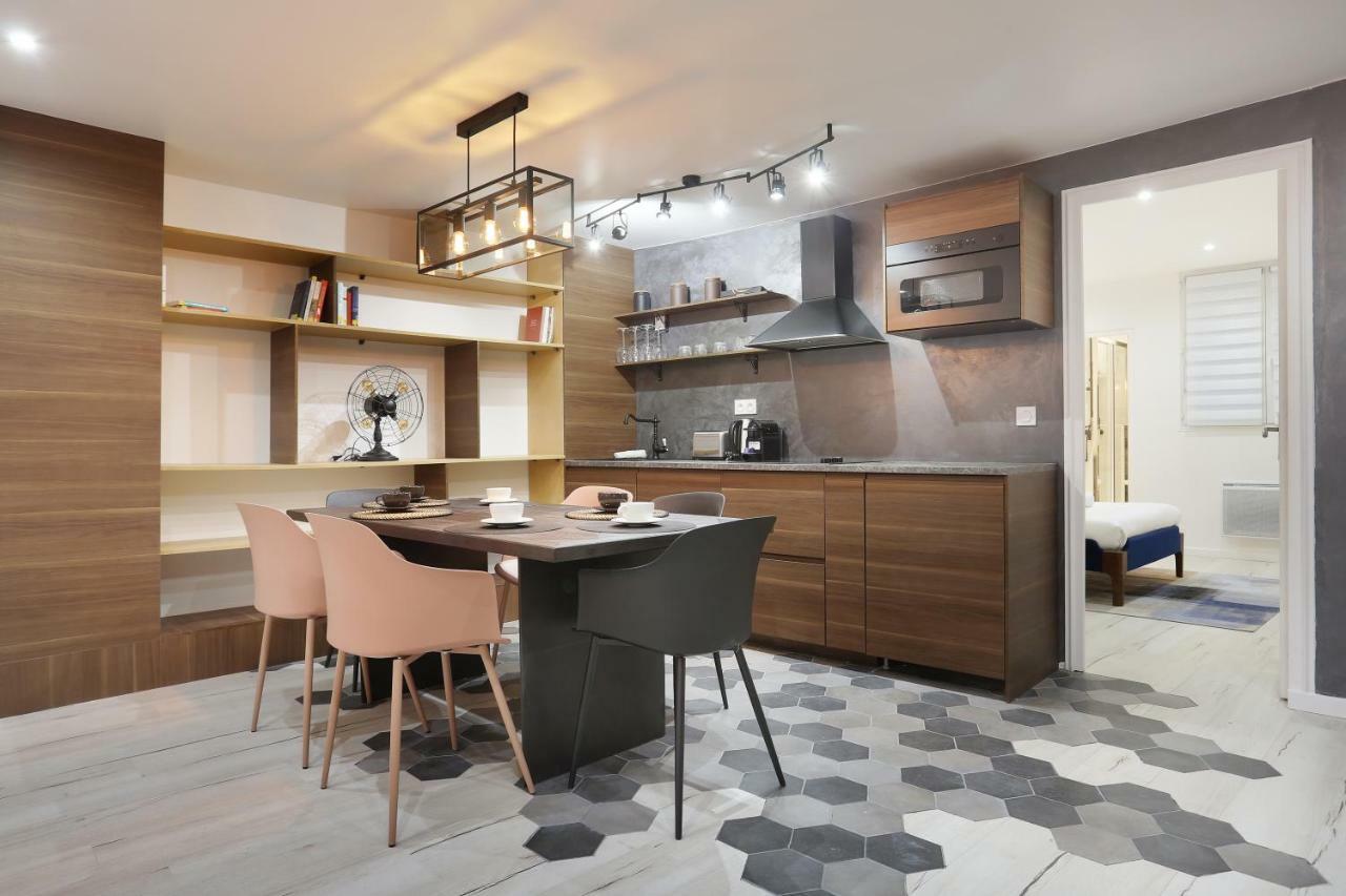 Rent A Room - Residence Bonne Nouvelle Paris Exterior foto