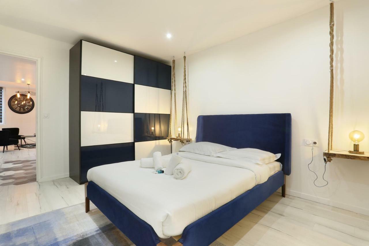 Rent A Room - Residence Bonne Nouvelle Paris Exterior foto