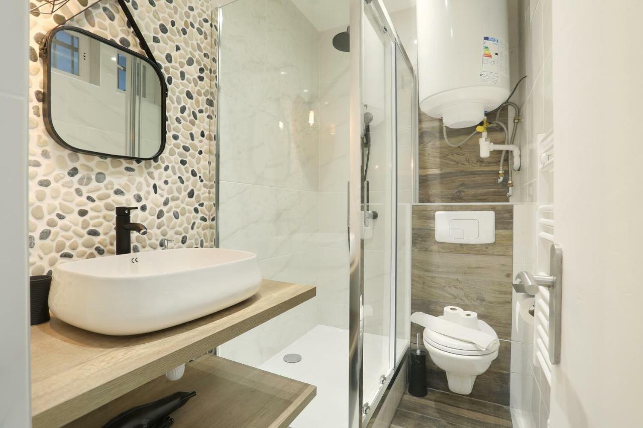 Rent A Room - Residence Bonne Nouvelle Paris Exterior foto